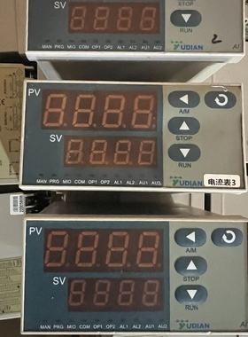 议价YUDIAN厦门宇电AI6011智能温控器