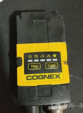 康耐视DM262X工业智能读码器，型号MSI-P-REM-C详谈