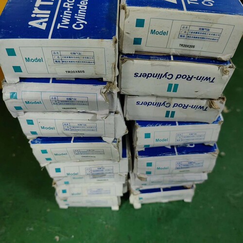 检修亚德客原装正品tr20x50s   tr20x20s 双轴气详询