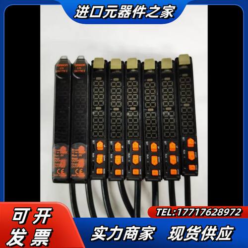 原装传感器E3X-DA11TW-S议价