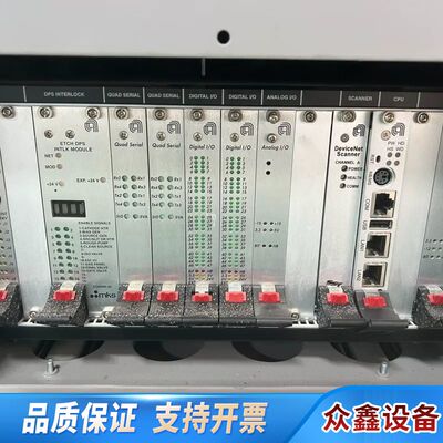 AMAT应用材料控制器 0190-24007 Rev 001