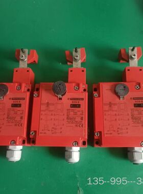 安全限位开关，型号XCSE7311和XCS-Z03，格详谈