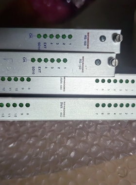 议价SENSODEC板卡 RS-160 BMX-442 AMX-