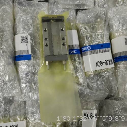 滑台气缸 MXJ8-10CN  拍摄