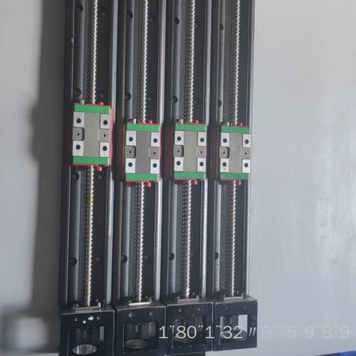 HIWIN/上银 KK60  KK6005 KK6010-4