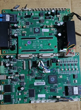 威力印五代头板卡W801MAIN_VB，W802HEAD