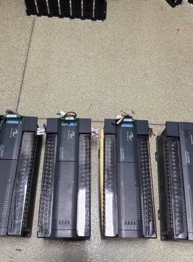 汇川PLC控制器，H2U-3232MT-XP大量现货，口罩机-议价