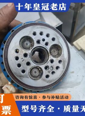 议价安川机器人减速机HW0387809-A，件，成色还可以，可维修