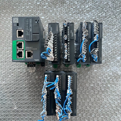 议价PLC模块 TM251MESE TM3AI4