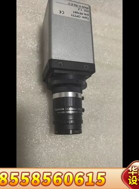 ICOS IVC-1000 OP771 工业相机，带镜头