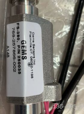 GEMS流量开关FS-380P/N250035