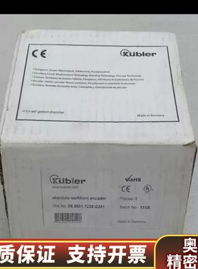 库伯勒KUBLER编码器 05.5861.1236.G2.询价