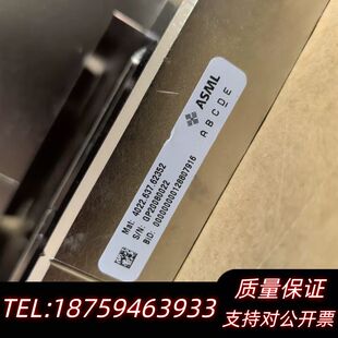 402询价 4022.637.62352 ASML阿斯麦尔 配件