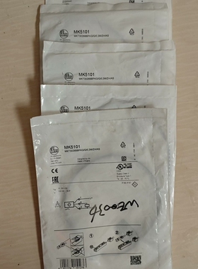 IFM 易福门MK5101磁性传感器，。【议】