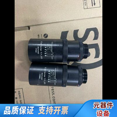 Sill optics远心镜头 S5LPJ4420 放大