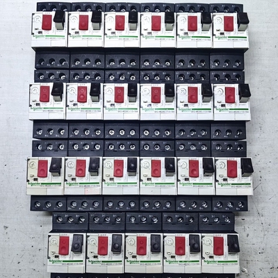 九成新GV2-ME20C马达开关