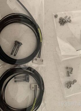 议价光钎放大器FU-41TZ，实物拍摄，未使用，标价单议价