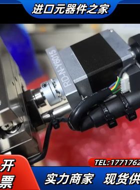 精密电动XY轴电动微调平台，全新未使用RD-N-Y6015实议价