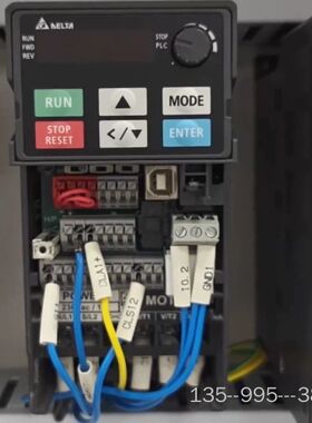 出；台达MS300系列变频器，型号；VFD4A8MS21AN详谈