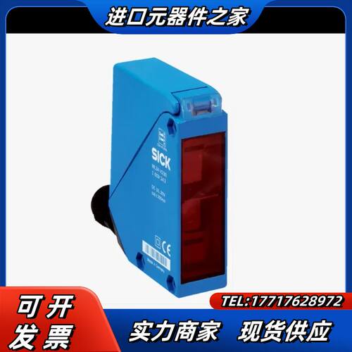SICK施克西克传感器1019250 WL34-R240全新议价