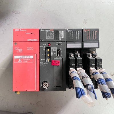 议价PLC模块 A1S61PN    A1SJ72QBR15