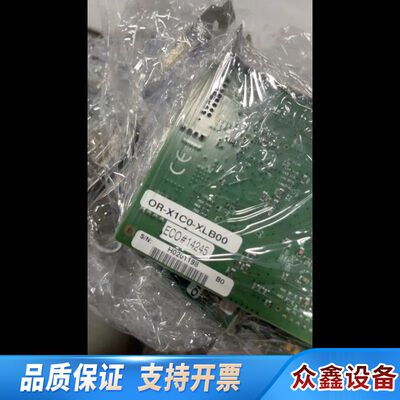 DALSA OR-X1C0-XLB00 B1 视频图像采集卡