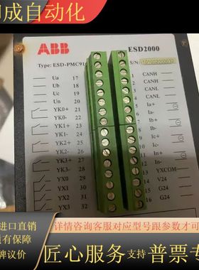 仪表 ESD2000 PMC916