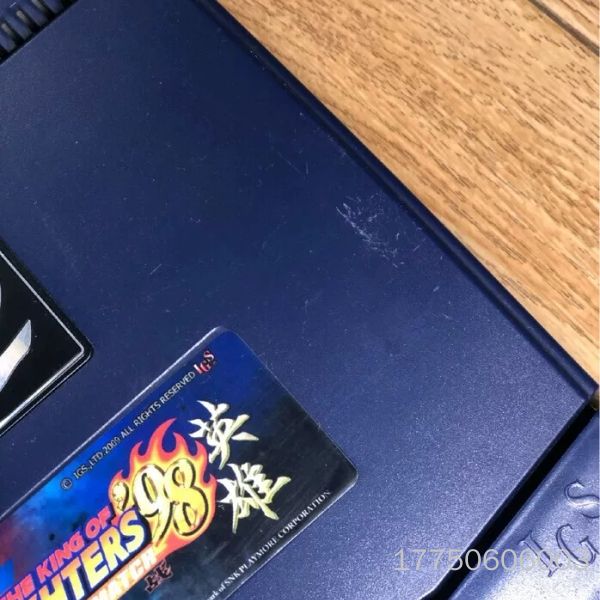 街机基板卡带SNK MVS PGM2拳皇KOF98UM图片