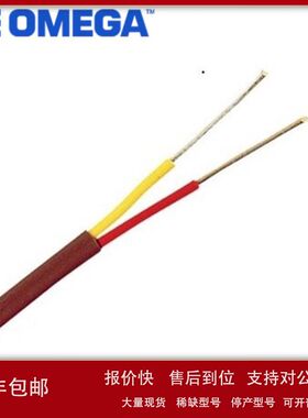 美国奥米佳热电偶线TT-E-20-30-SLE-1000-500TT-E-24-SLE-1000议