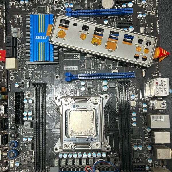 i7 3930k 微星X79A-GD45 板U套装有3套