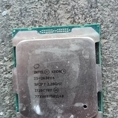 议价Intel Xeon E5-2630V4，2.20GHz，L