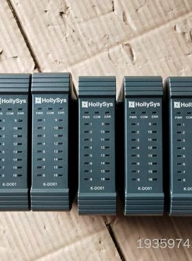 和利时K-DO01数字输出模块，5块，型号K-D00议价