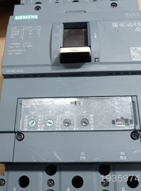 3VA2340-6HN32-0AA0断路器，未议价