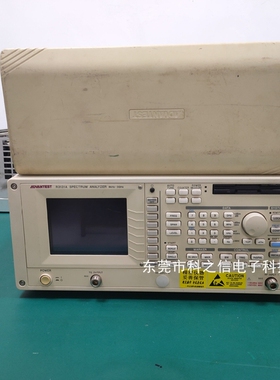 回收租赁Advantest/爱德万 R3131A R3132A R3132频谱分析仪