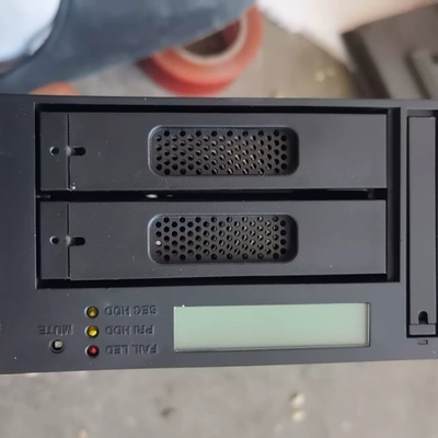 议价STARDOM    磁盘阵列盒    型号 PD3500，