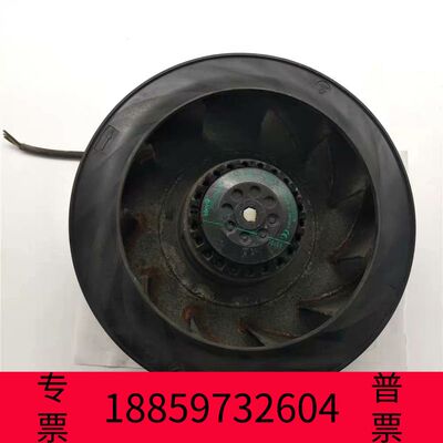 阳光设备EMB离心风机R2E250-AS47-19 230V 1