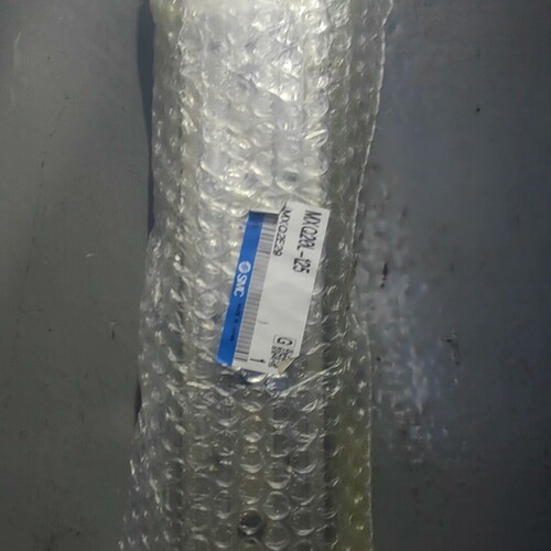 全新正品 MXQ20L-125 滑台气缸 出售议价