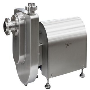 荷兰Pomac PDSP系列双螺杆泵 转速可达范围3.600 rpm