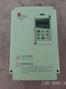 富凌变频器 DZB300B007.5L4CM 7.5KW 3详谈