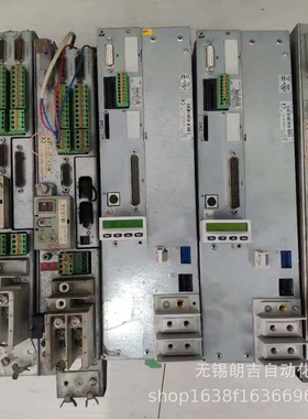 力士乐伺服驱动器HCS02.1E-W0070-A-03  DKC03.3-040-7-FW