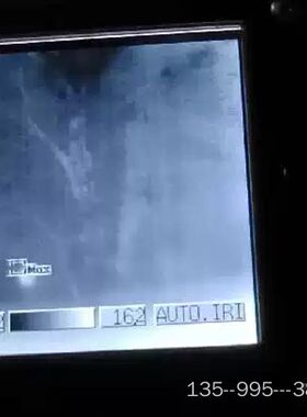 热成像 热像仪 nec avio tvs500 分辨率320详谈