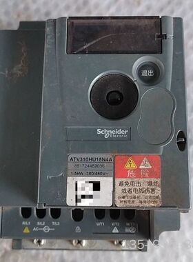 变频器ATV310HU15N4A，1.5kW，380-详谈
