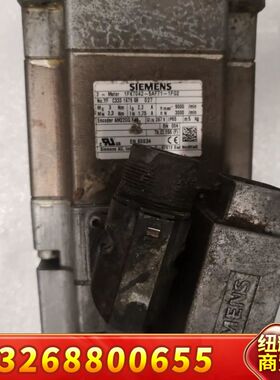 西门子s120伺服电机，drivecliq通讯编码器，1FK议价