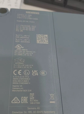 S7-1500 CPU 1515T-2 PN，6E(议价）