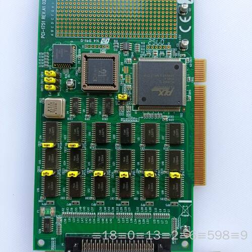 研华PCI-1751数据采集卡48位PCI总线数字量输入输议价