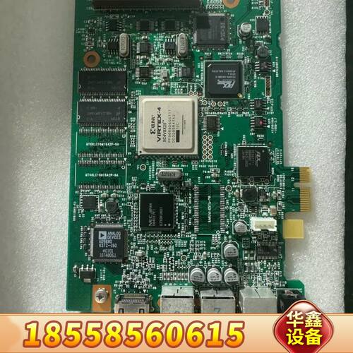 CANOPUS HDRECS Z08-PC-703 XC4V