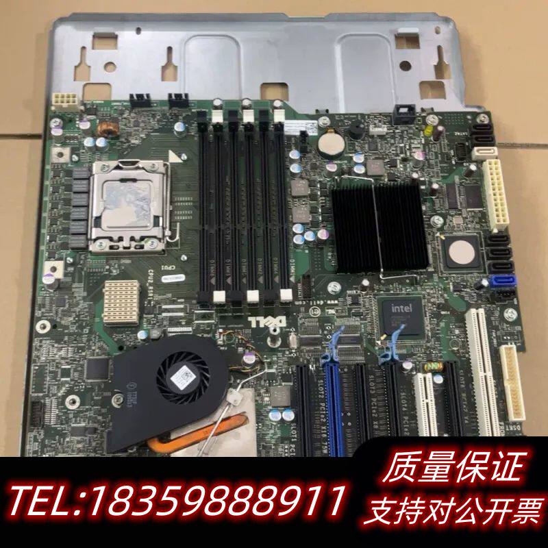 戴尔DELL Precision T7500工作站主板6F询价