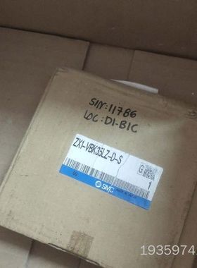 SMC真空发生器ZX1-VBK35LZ-D-S，，未议价