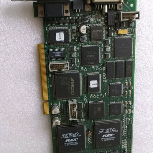 PCI工业设备控制。CYBER PTICS PWA:8008