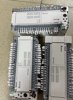 台达PLC DVP64EH00T3，件，实物拍，成色-议价